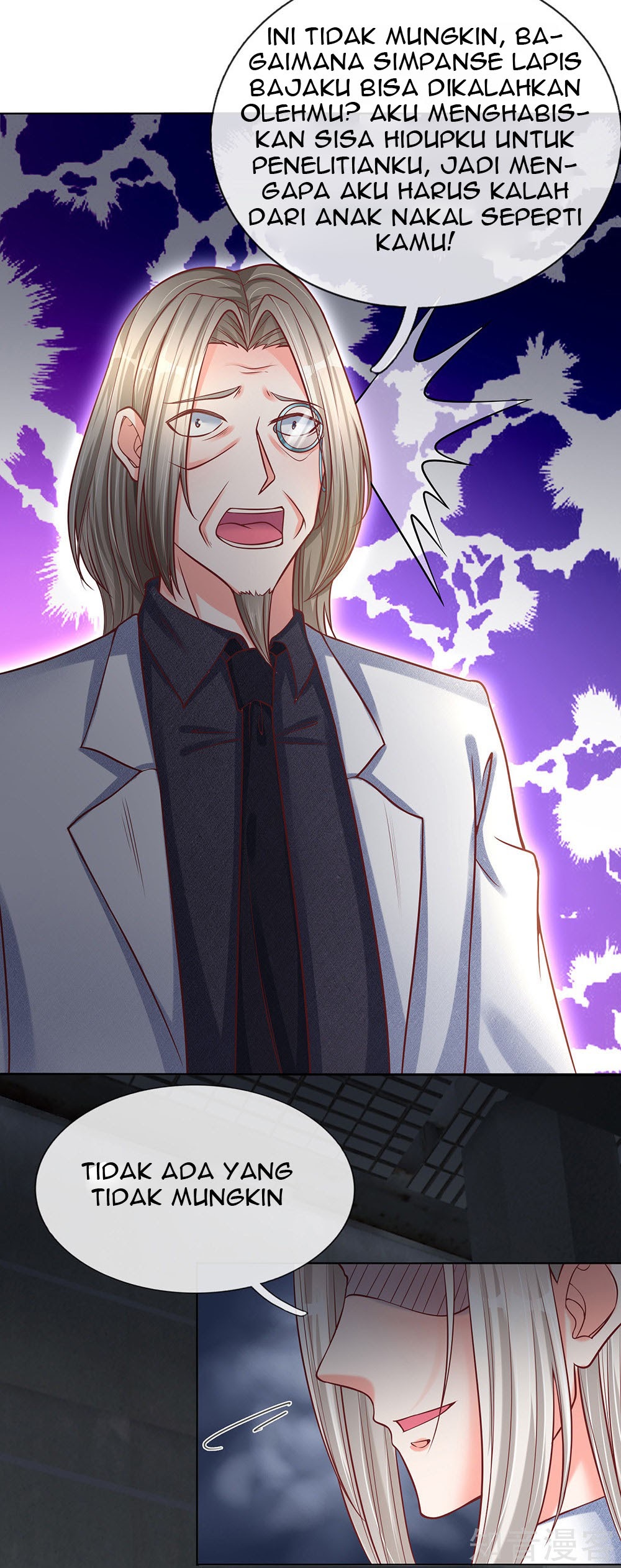 Immortal Daddy Xianzun Chapter 153 Gambar 15